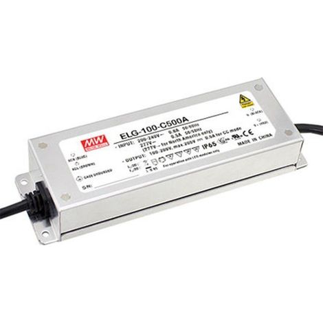 Trasformatore MEANWELL ELG 100W 24VDC IP67