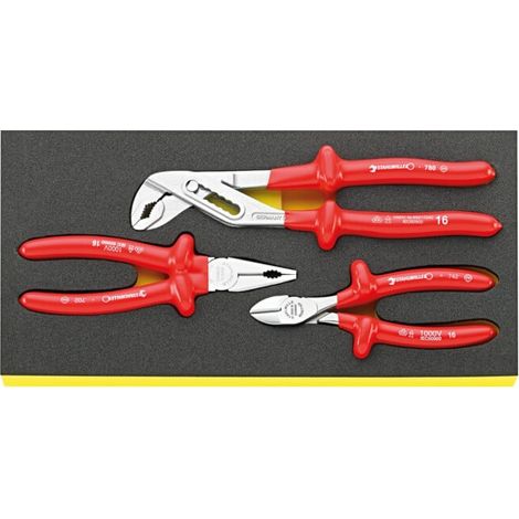 TCS 6501/6551/6600 VDE 3-teilig, 857 g (1/2)