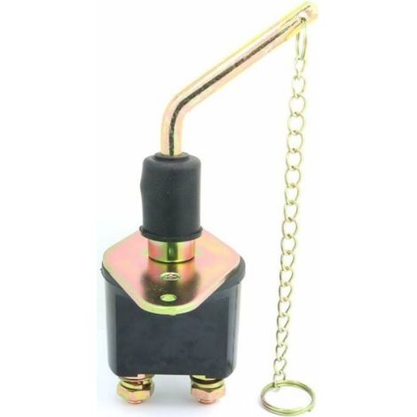 Pince isolateur de batterie pour voiture dconnexion principale pour moto et camion Odipie (1/4)