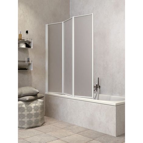 BOX VASCA ARILICO 3 PANNELLI PIEGHEVOLI CM 134 (1/2)