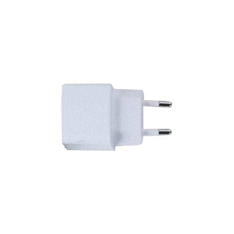 Zafferano Alimentatore USB-A per Ricarica a Contatto - Compatibile con le basi di ricarica Zafferano
