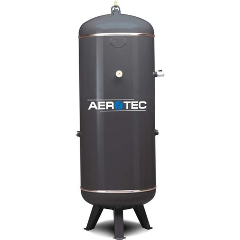 Chaudière à air comprimé Aerotec Réservoir d'air comprimé Chaudière 50 L verticale