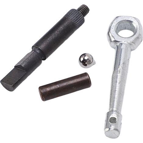 Kit de Réparation de Clutch pour Moteur 2 Temps 48cc 66cc 70cc, Pièce de Remplacement pour Cyclomoteur (1/5)