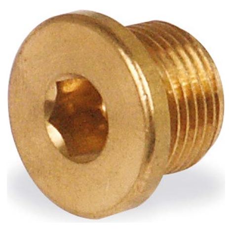 AVEC bouchon d’obturation 1/4" AIRKRAFT 2200212