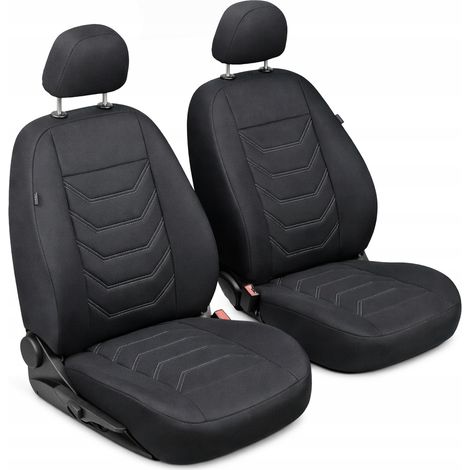 Coprisedili per auto OPEL Insignia Astra COMFORT bianchi ANTERIORI (1/5)