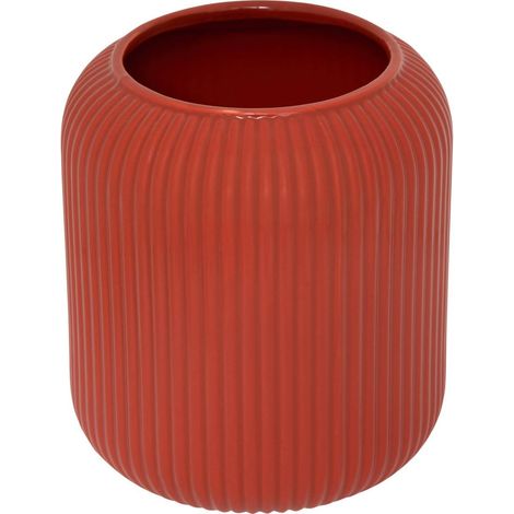 Copri vaso nippo, altezza 19 cm - Atmosphera créateur d'intérieur (1/4)