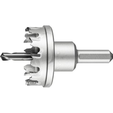 PFERD TOOLS Hartmetall Lochschneider/-Lochsäge Ø 43x8 mm Schaft-Ø 10mm Schnitttiefe 4 mm universal (1/4)