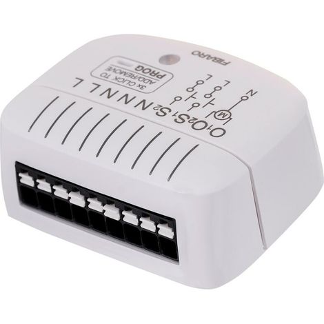 Controller per tapparelle Fibaro FGR-224 successore di FGR-223 Bianco [FGR-224 ZW8] (1/5)