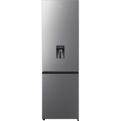 frigorífico combinado 55cm 255l nofrost plata - FCN255WDE - hisense -