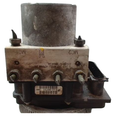 [PRODUIT D'OCCASION] Unite Hydraulique Abs NISSAN Almera Tino Monosp. Phase 2 2003-2006 ♻️ Ref Oe. D7660bu700 - Garantie à vie (1/3)