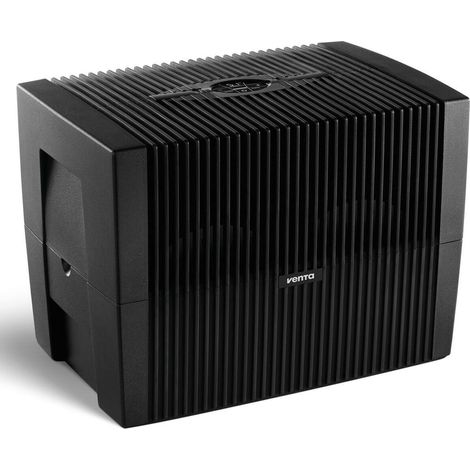 Venta LW45 Comfort Plus umidificatore nero capacità 10 litri