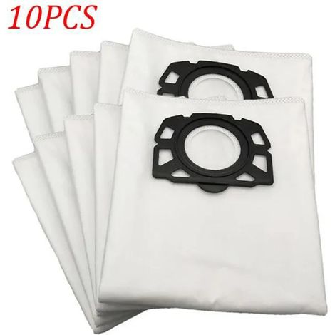 Staubbeutel und HEPA-Filter für Kärcher Staubsauger MV4, MV5, MV6, WD4, WD5 und WD6: Zubehör und Ersatzteile. – AquaForge