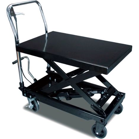 FTX05001 MESA DE TIJERA HIDRAULICA 0,5TON. FTX05001 MESA DE TIJERA HIDRAULICA 0,5TON.