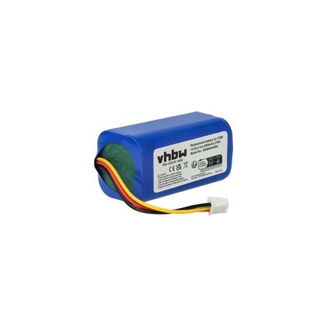 Batterie Li-ion 2600mAh 14,4V pour Proscenic NEO 820P et 830P – Autonomie prolongée – Compatible avec chargeur standard - NEO 830 P