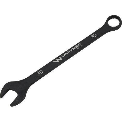Chiave fissa Waryński da 30 mm CrV ASME B107-2010 (1/3)