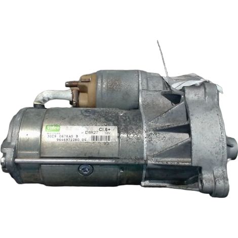 [PRODUIT D'OCCASION] Demarreur PEUGEOT 407 ♻️ Ref Oe. 5802z5 - Garantie à vie (1/4)