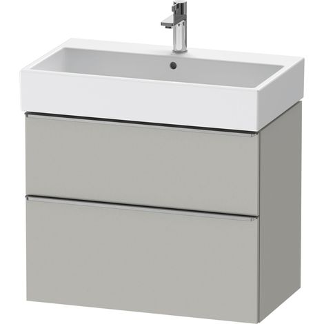 Duravit D-Neo bâti-support lavabo suspendu,784x625x442mm, 1