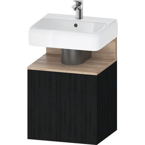 DURAVIT QA4077L55160000 QTG WTU WH Ek. 490x420x645 Ei Swa Mt.