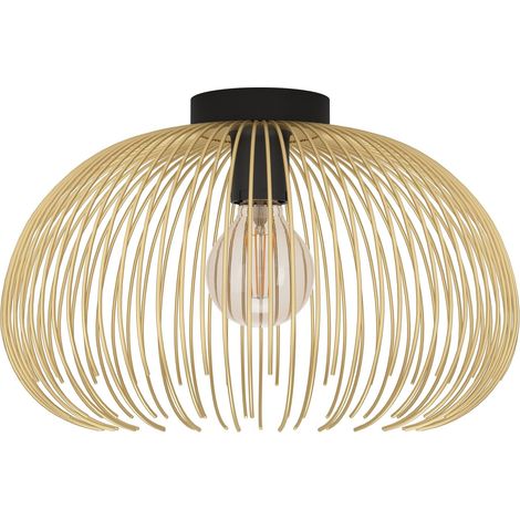 Luminaire plafonnier Venezuela, lampe de plafond élégante avec (1/4)