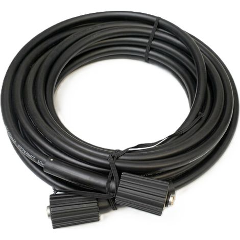Manguera de alta presión 9,2 m limpiadora hcp5000 - Scheppach 3907718058