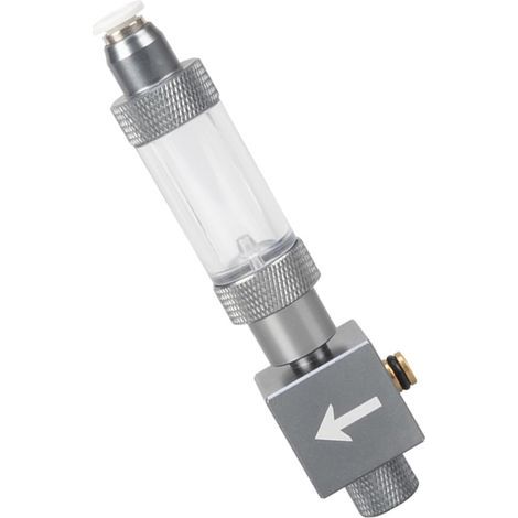 Contrôleur De Gaz Compteur Bulles Détachable Diffuseur CO2 D'aquariums avec La Construction Stable pour L'écosystème D'aquariums (1/5)