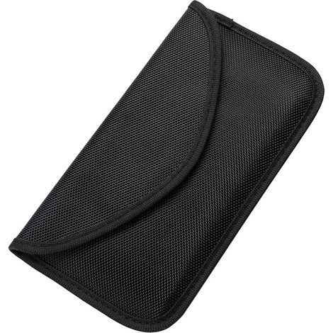 Étui de protection pour clé de voiture avec blocage de signal (1/4)