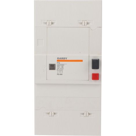 Commutateur d'air de Protection de disjoncteur basse tension 30-60A 4 ples 50Hz/60Hz (1/5)