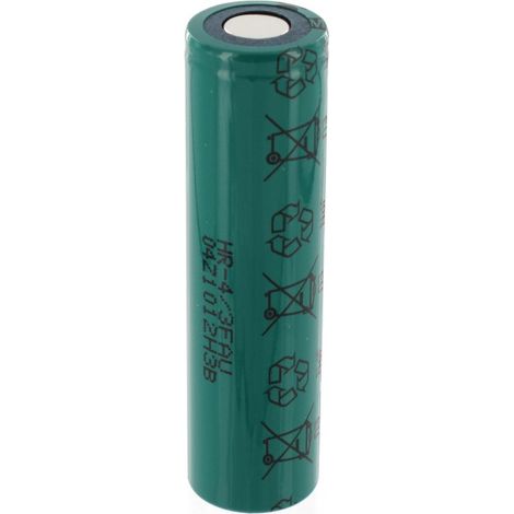 Batería HR-4/3AU FDK de 4000 mAh NiMH de 1,2 V y 4/3 A