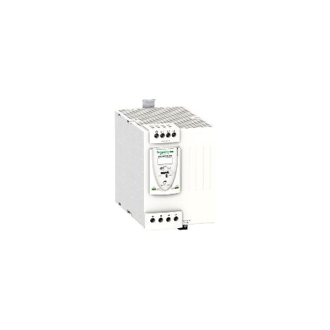 Phaseo - alim. en mode commutation régulé - triphasé - 400Vca - 24V 20 A - ABL8WPS24200