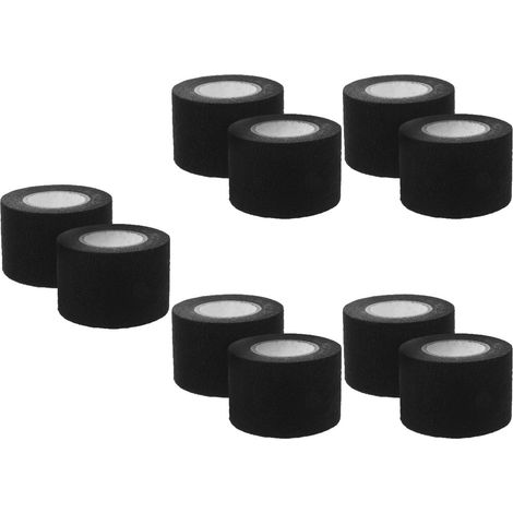 10 rouleaux de ruban isolant automobile haute température résistant à (1/5)