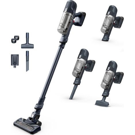 Aspirateur Balai sans Fil - Noir (1/5)