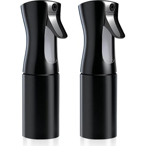 Sprühflasche – 200 ml – Für Haare, Pflanzen, Reinigung, Alkohol – 2er-Pack (1/5)