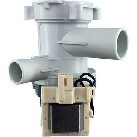 De rechange moteur de pompe de vidange 30W pour SIEMENS machine à laver WM12S3600W Durable buanderie Water pompe pièce de rechange (1/5)