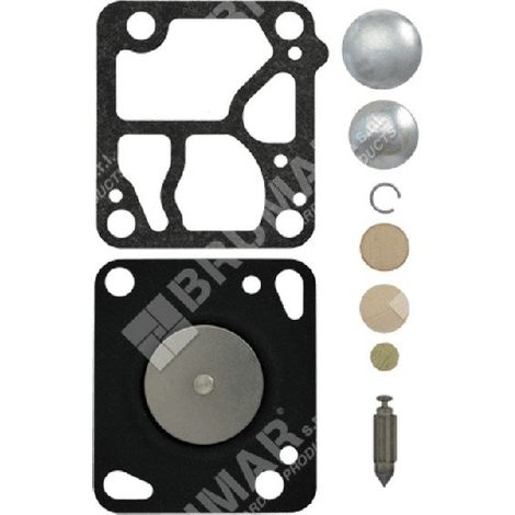 Kit de reparación para carburadores WALBRO K1-MDC - 000695