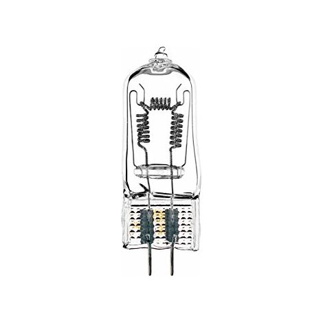 Osram Lampada Alogena con Attacco P2-17 Codice Lif Diametro 24mm Lunghezza 67.5mm