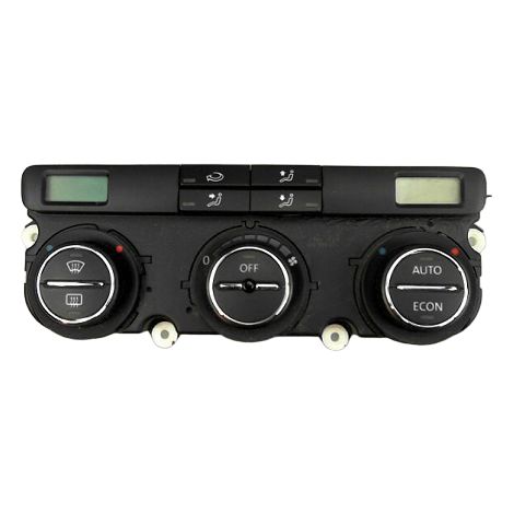 Commande De Chauffage VOLKSWAGEN Touran 03-06 [PRODUIT D'OCCASION]♻️1k0907044bp (1/2)