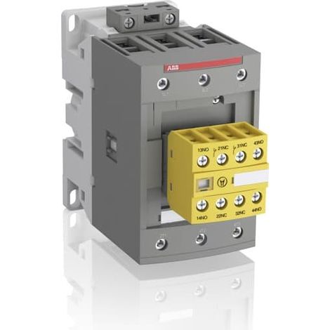 Contacteur SAFety AFS 45kW AC3-3P+2NO+2NF-24...60Vac 1SBL407082R1122 ABB H315801