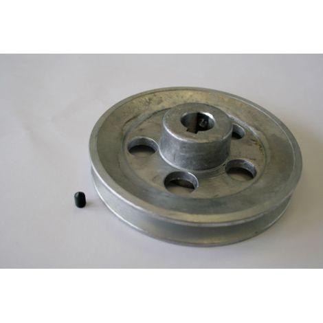 KR-Scheibe Ø 120 mm (B: 19 mm)