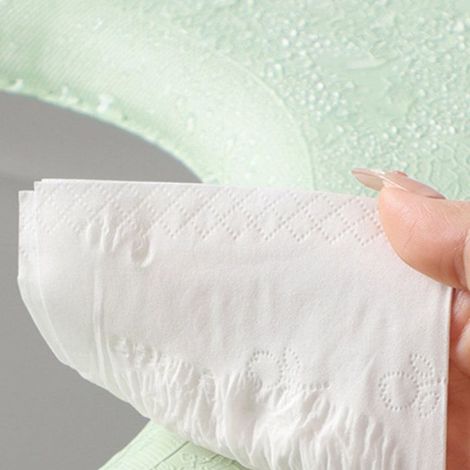 Coussin Siege Toilette - EVA Impermeable - Universel Confort Epais - Pour Salle De Bain - 1 Unite (1/5)