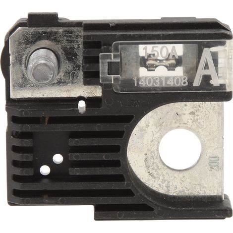Fusible de batterie 150A 18790 01318, Circuit de remplacement pour Optima Forte