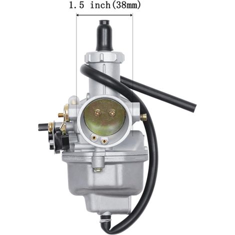 The PZ26 carburetor is suitable for the XR100, CRF100F and TRX250 models.--BIEMMEDUE (1/4)