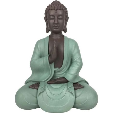 Statue en polyrésine Bodhi (1/2)