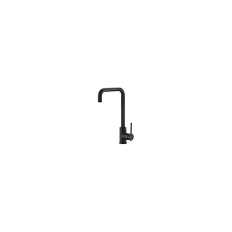 NOLUXA Robinet de cuisine haut Robinet d’évier monocommande Robinet de cuisine Robinet en laiton avec technologie PVD (1/3)