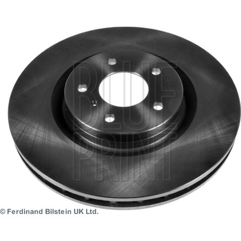 Lot de 2 Disques de frein Blue Print ADN143109 NISSAN 40206-CD000 40206-CD005