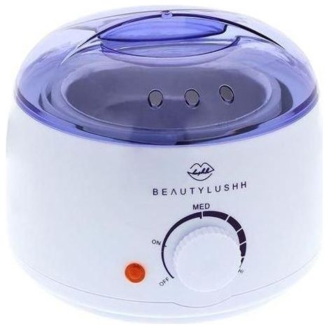 Épilateur électrique pour une épilation facile [HK] Blanc-Online Store (1/4)
