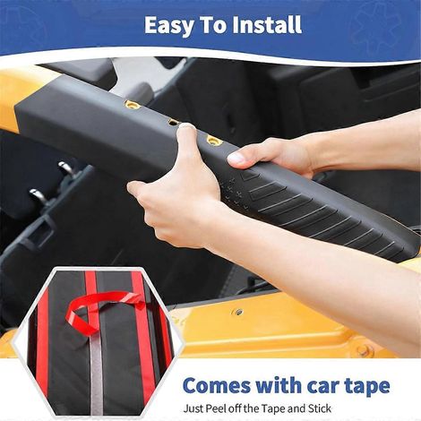 Productos de protección para Ford Bronco 2021-2024 (1/5)