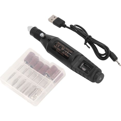USB-elektrisches Mini-Rotationswerkzeug Gravierstift