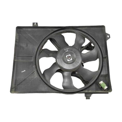[PRODUIT D'OCCASION] Moteur Ventilateur Radiateur HYUNDAI Getz 05-10 ♻️ Ref Oe. 253861c660 - Garantie à vie
