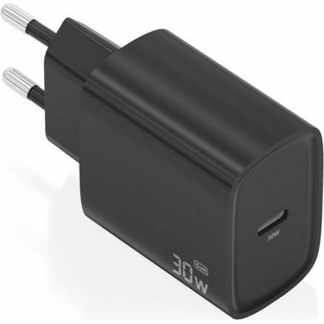 Caricabatterie da Parete Aisens A110-0951 30 W Nero (1/4)