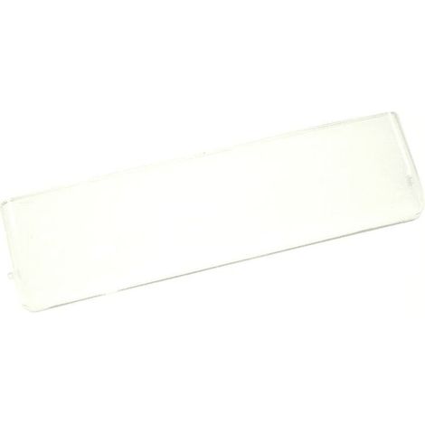 VOLET ABATTANT BALCONNET SUPERIEUR POUR REFRIGERATEUR WHIRLPOOL - 481010470889